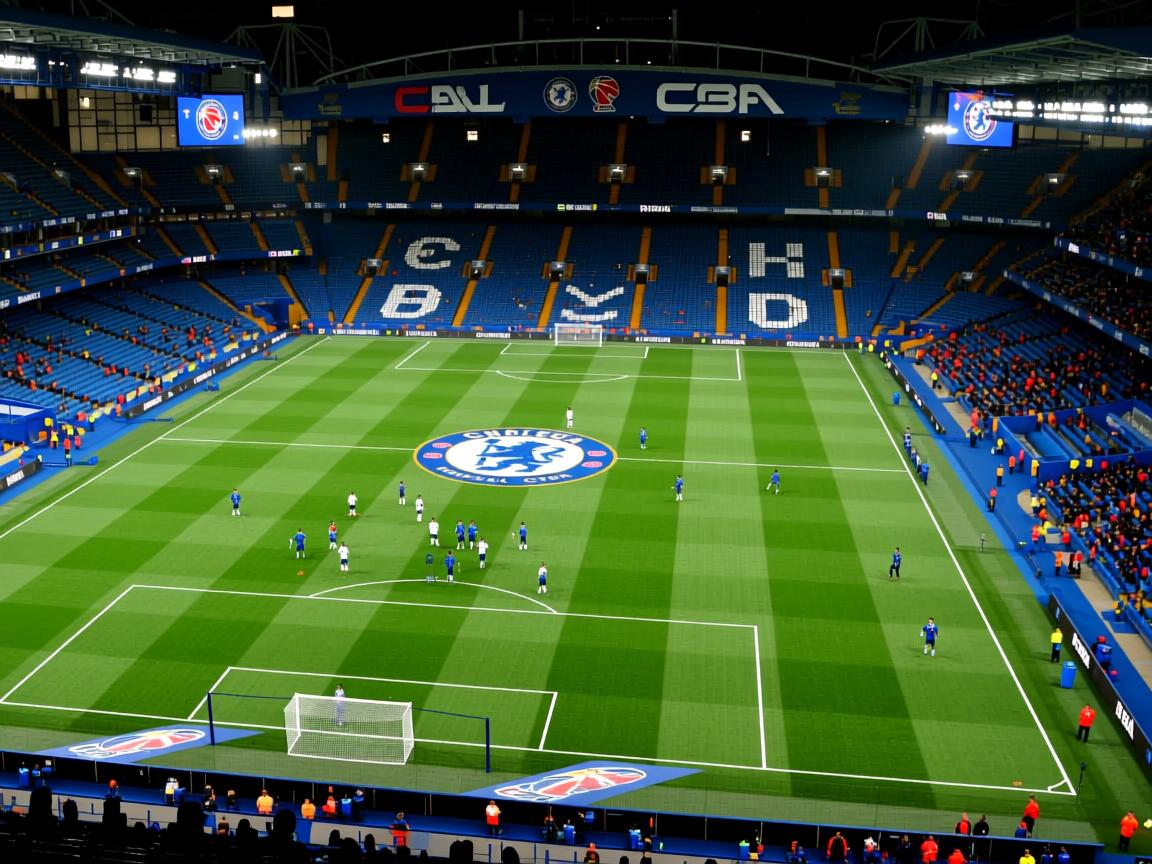 切尔西主场大胜对手晋级下一轮 第2张