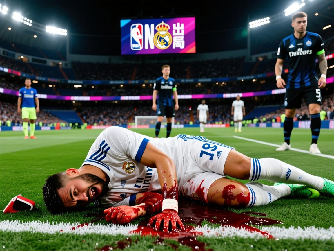 皇家马德里惨败，遭淘汰出局  第3张