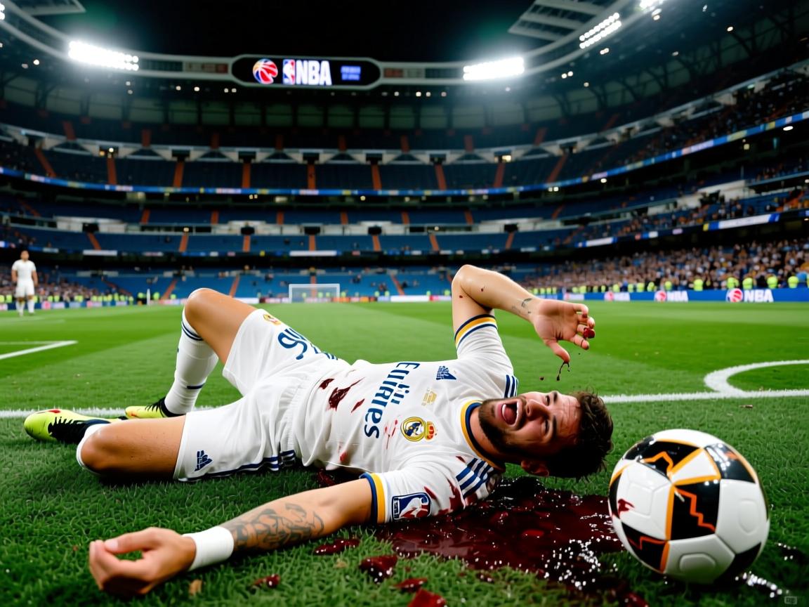 皇家马德里惨败,遭淘汰出局 第4张