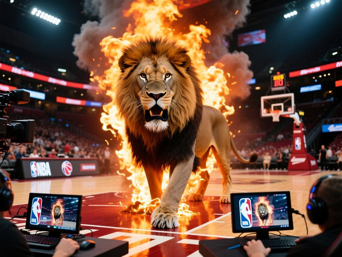 雄狮队在NBA联盟中浴火重生 第2张