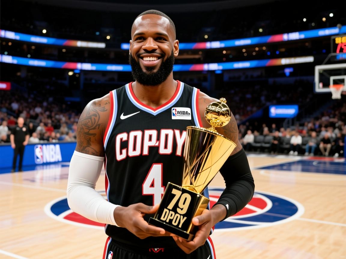 保罗：詹姆斯本应获得7个MVP，还有DPOY，他行事方式不受人们欢迎的简单介绍  第3张