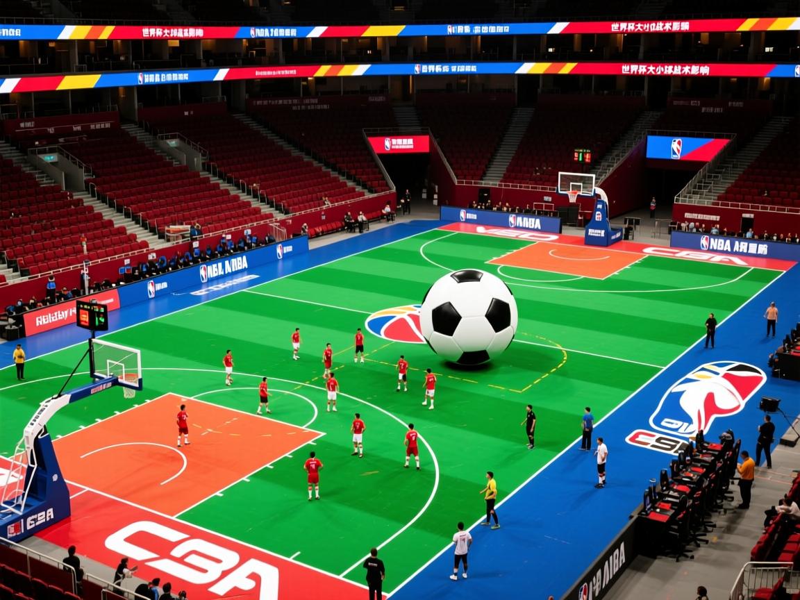 世界杯大小球战术影响  第4张